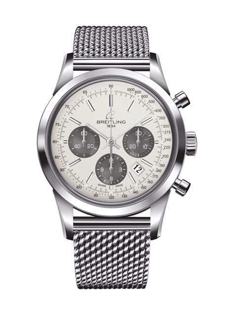 breitling ab0152121g1a1|Transocean Chronograph .